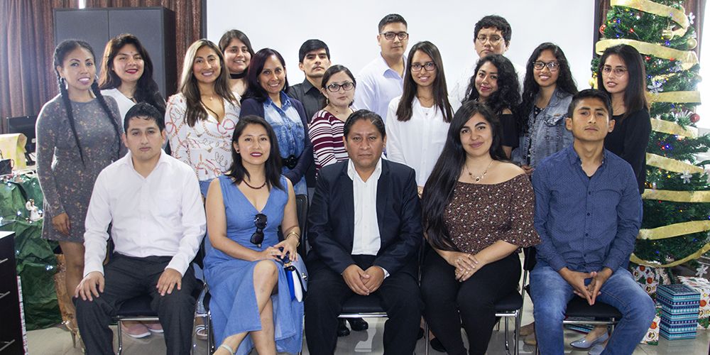 Amigo Secreto y Cierre de Año 2019