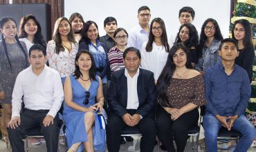Amigo Secreto y Cierre de Año 2019
